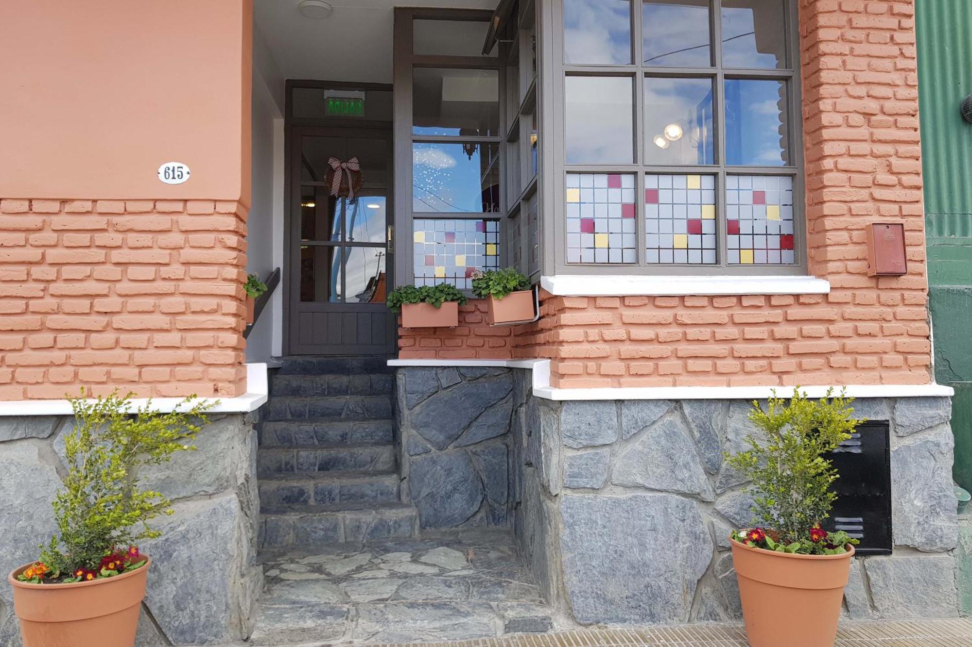 Hostal Malvinas Ushuaia Luaran gambar