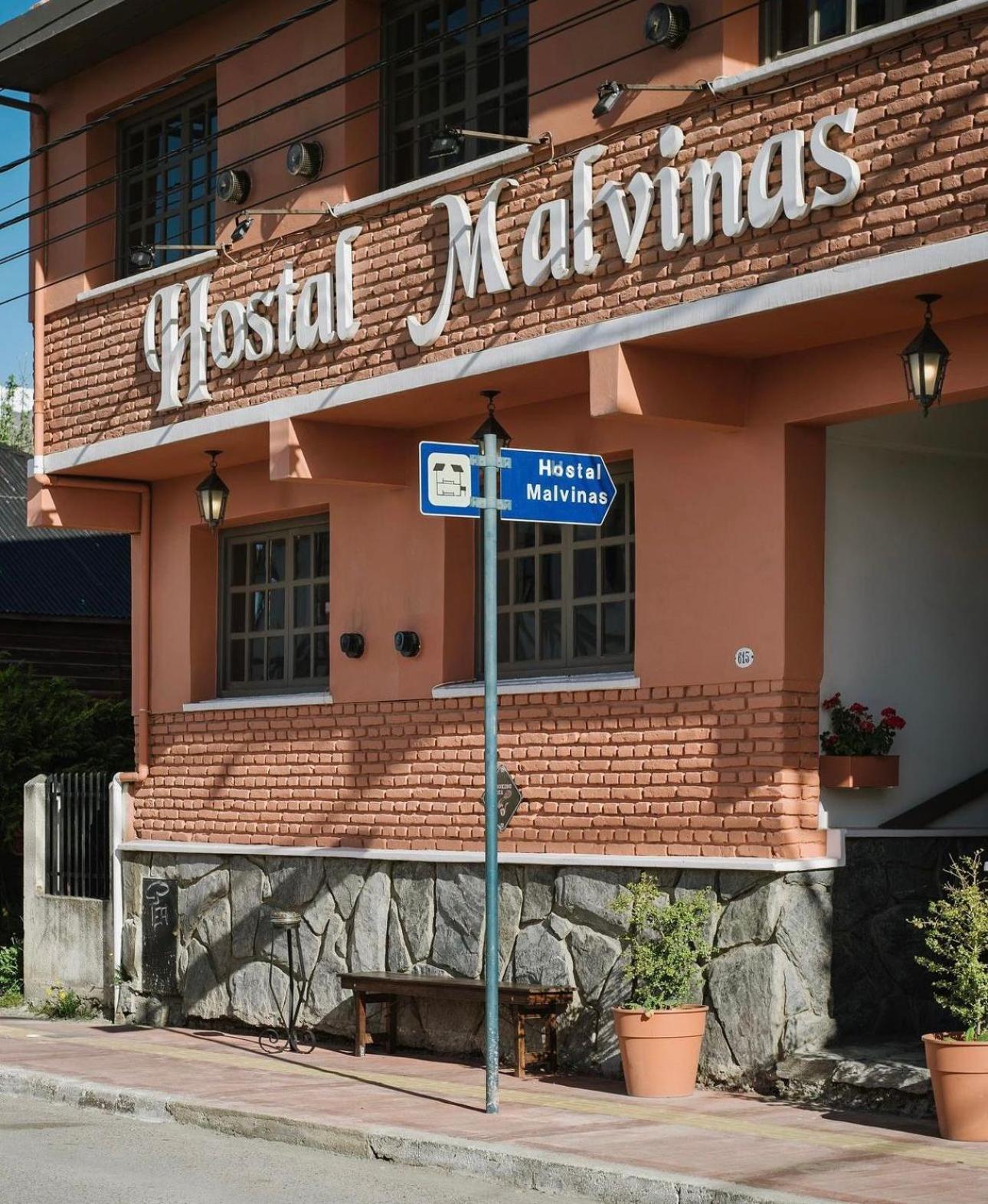 Hostal Malvinas Ushuaia Luaran gambar