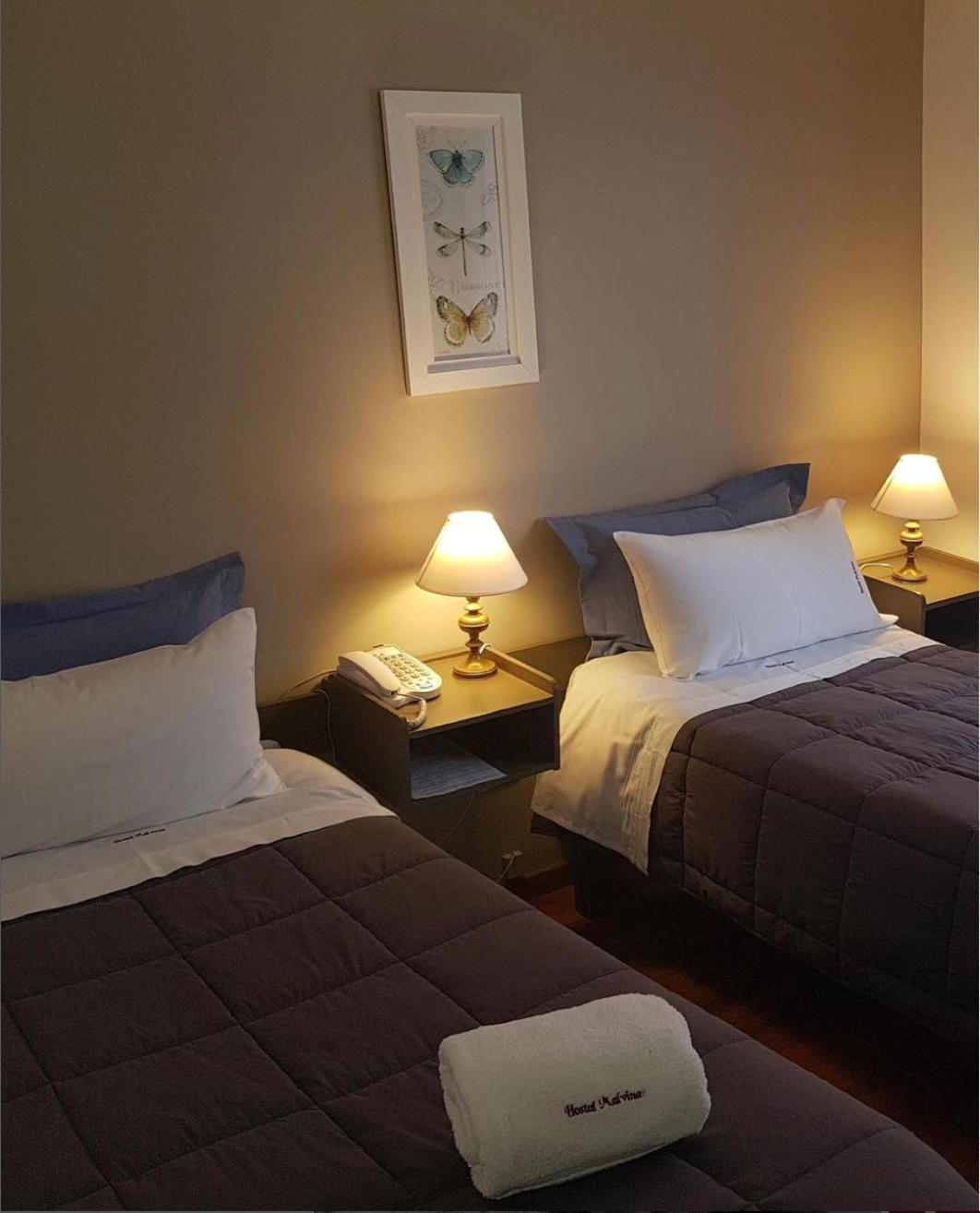 Hostal Malvinas Ushuaia Luaran gambar