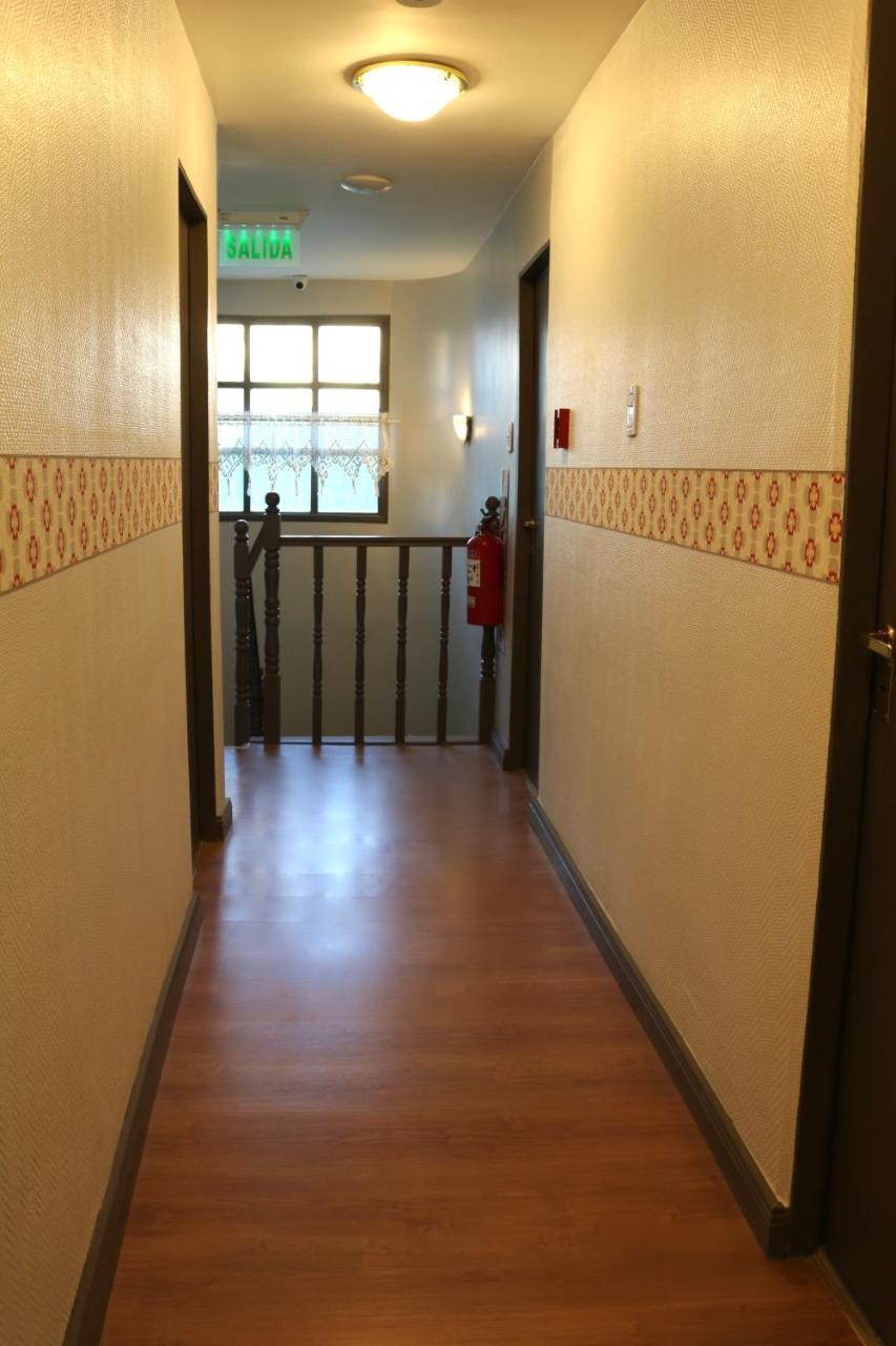 Hostal Malvinas Ushuaia Luaran gambar