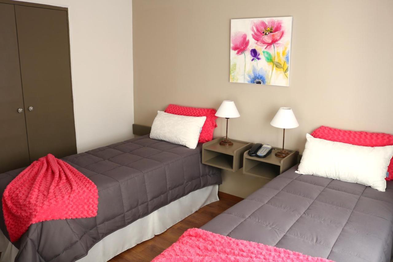 Hostal Malvinas Ushuaia Luaran gambar