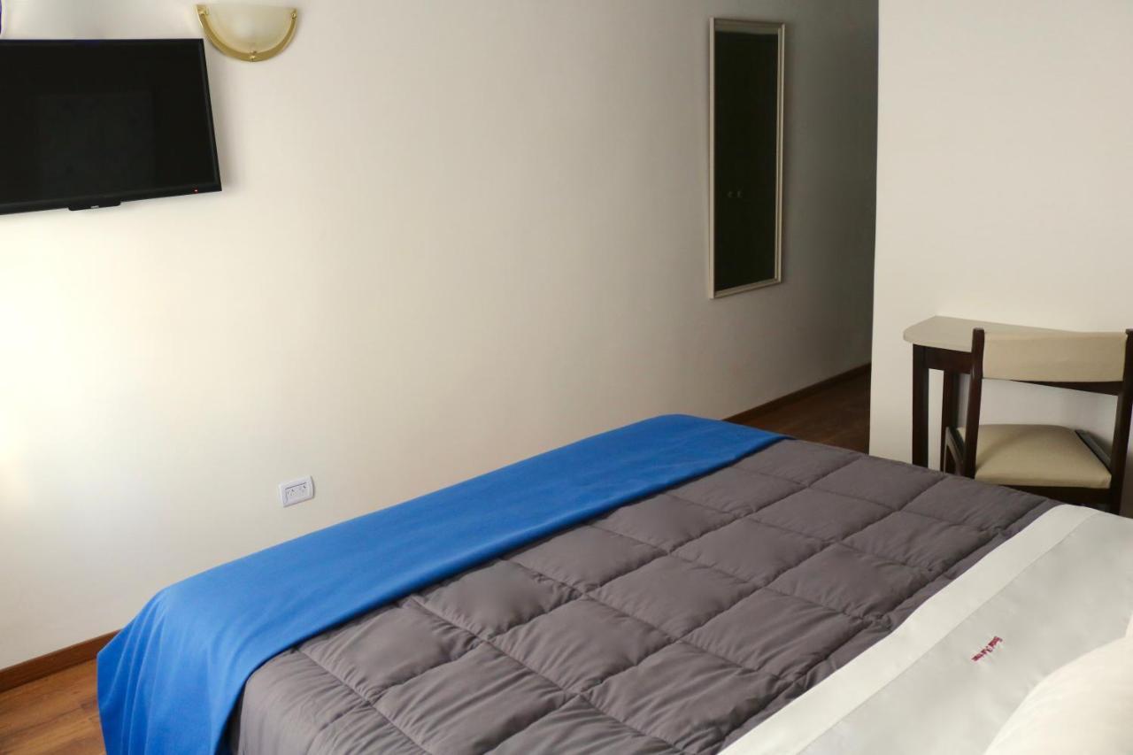 Hostal Malvinas Ushuaia Luaran gambar