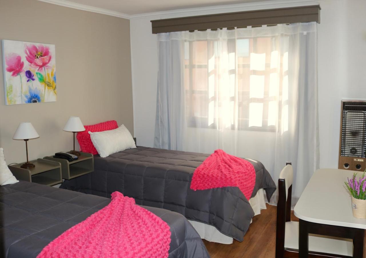 Hostal Malvinas Ushuaia Luaran gambar
