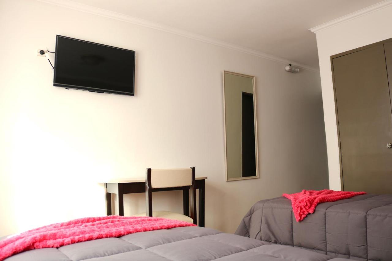 Hostal Malvinas Ushuaia Luaran gambar