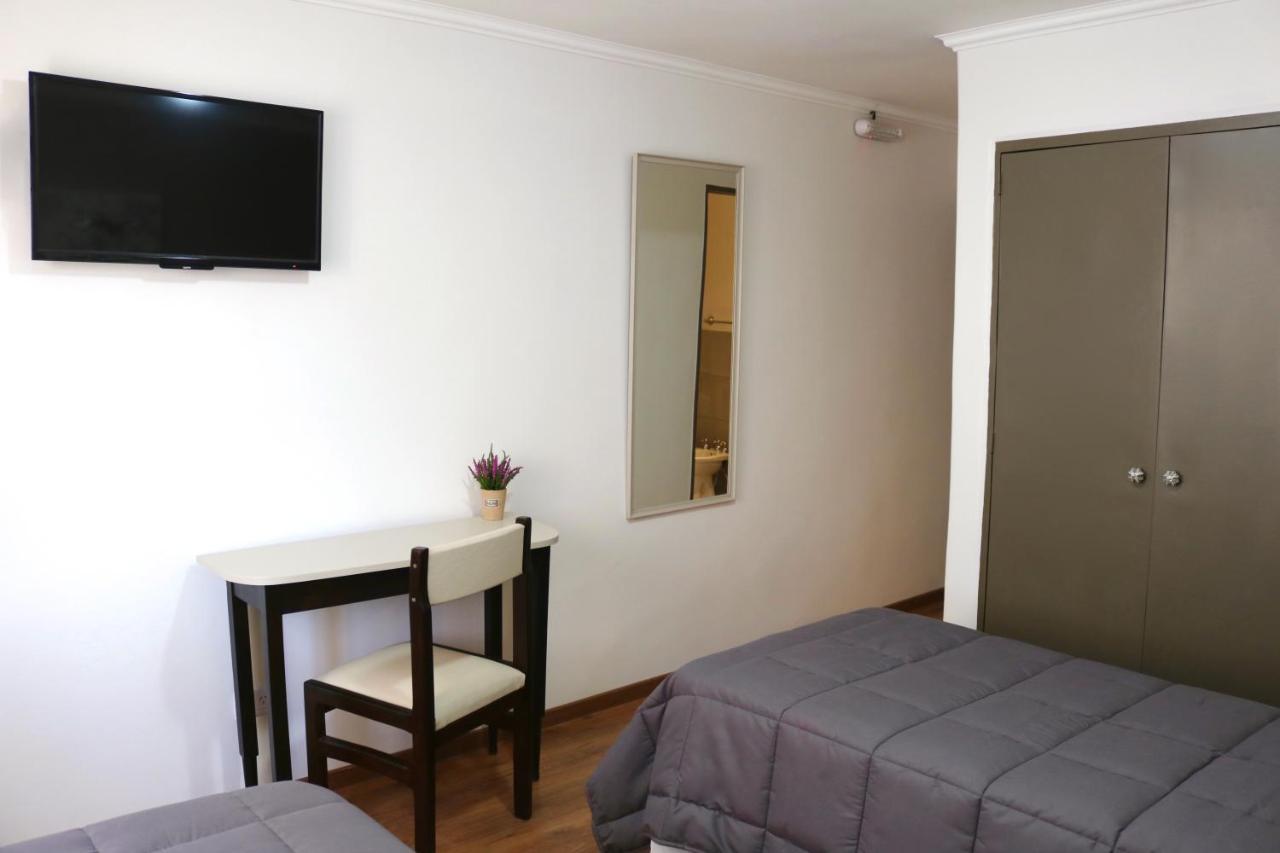 Hostal Malvinas Ushuaia Luaran gambar