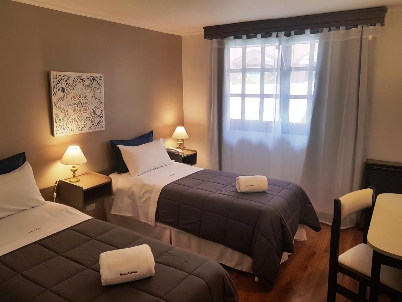 Hostal Malvinas Ushuaia Luaran gambar