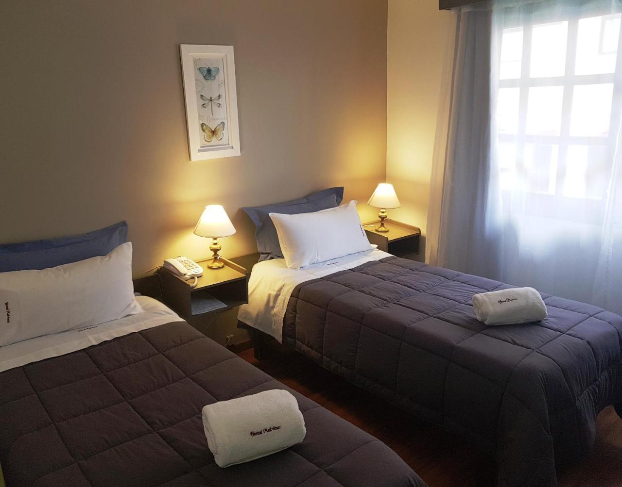 Hostal Malvinas Ushuaia Luaran gambar