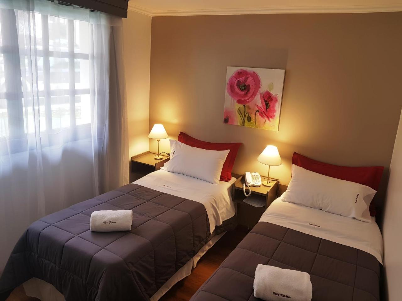 Hostal Malvinas Ushuaia Luaran gambar