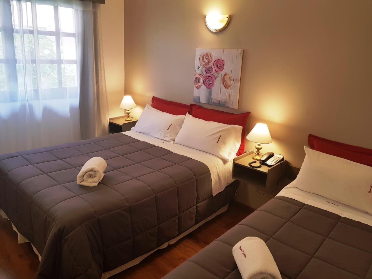Hostal Malvinas Ushuaia Luaran gambar